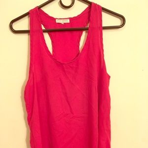 PINK TANK TOP